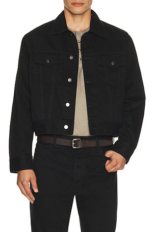 Classic Denim Jacket Fear of God ESSENTIALS
