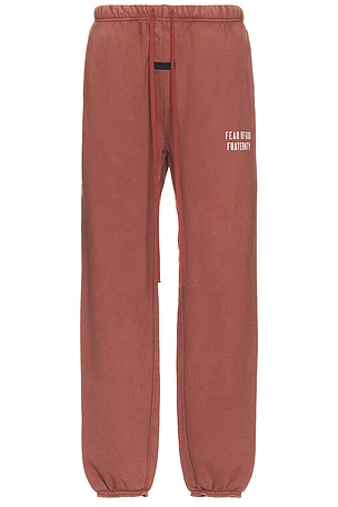 Heavy Fleece Sweatpant Fear of God ESSENTIALS