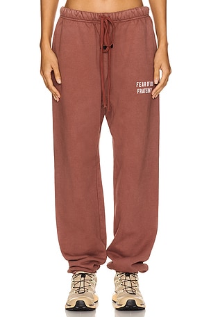 Heavy Fleece Sweatpant Fear of God ESSENTIALS