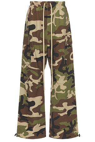 Military Nylon Field Pant Fear of God ESSENTIALS