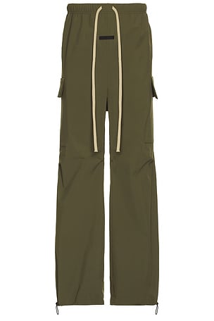 Bonded Nylon Field Pant Fear of God ESSENTIALS