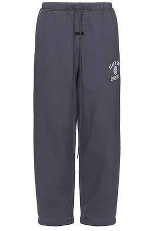 Fleece Relaxed Sweatpant Fear of God ESSENTIALS