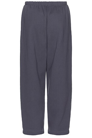 Fear of God ESSENTIALS Fleece Relaxed Sweatpant in Blue