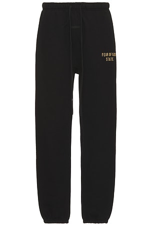 Fleece Essential Sweatpant Fear of God ESSENTIALS