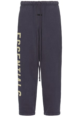 Heavy Fleece Relaxed Sweatpant Fear of God ESSENTIALS