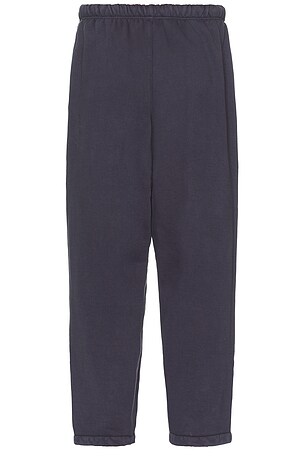 Fear of God ESSENTIALS Heavy Fleece Relaxed Sweatpant in Blue