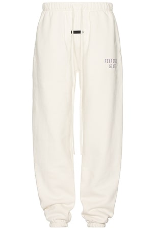 Fleece Essential Sweatpant Fear of God ESSENTIALS