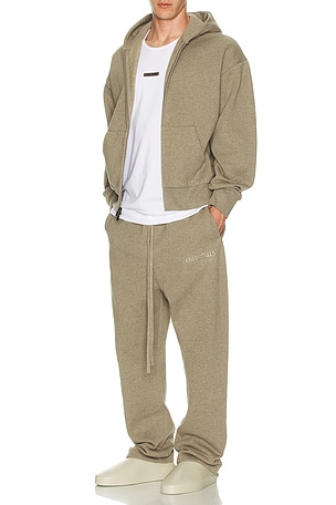 Relaxed Fleece Sweatpant Fear of God ESSENTIALS