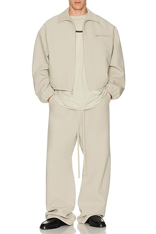Bonded Canvas Work Pant Fear of God ESSENTIALS