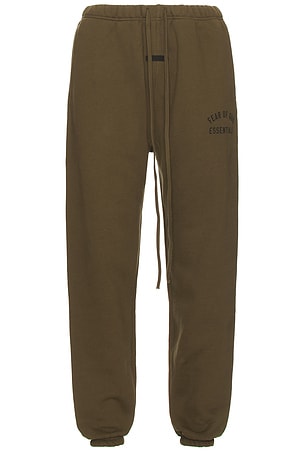 Fleece Essential Sweatpant Fear of God ESSENTIALS