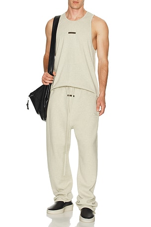 Relaxed Fleece Sweatpant Fear of God ESSENTIALS