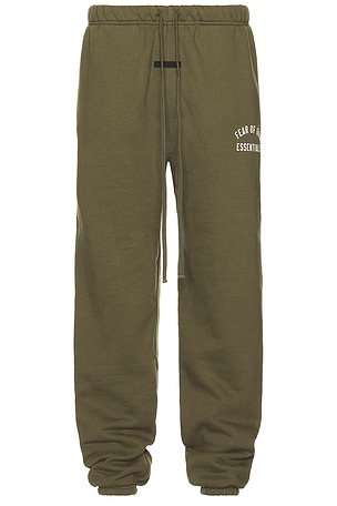 Fleece Essential Sweatpant Fear of God ESSENTIALS