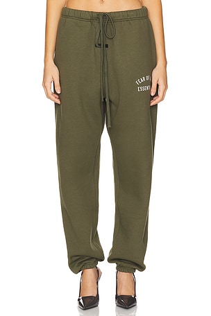 Fleece Essential Sweatpant Fear of God ESSENTIALS