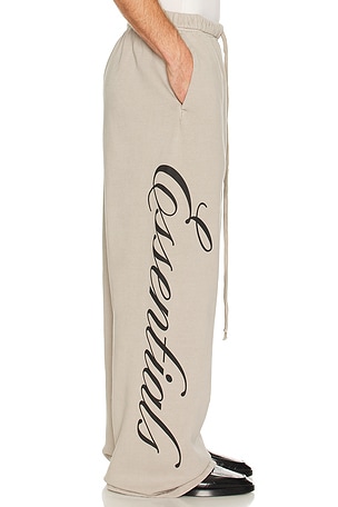 Fear of God ESSENTIALS Lounge Sweatpant in Grey