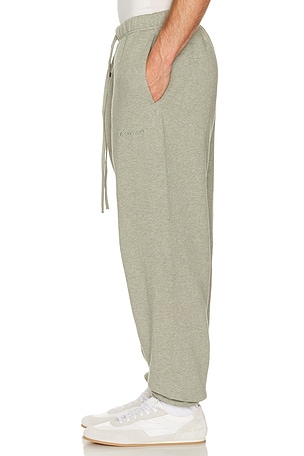 Fear of God ESSENTIALS Signature Classic Sweatpant in Grey
