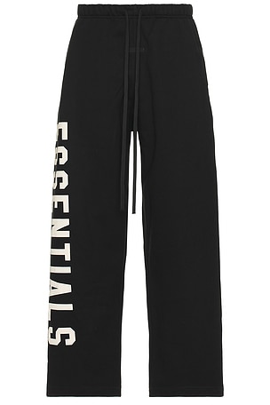 Fleece Relaxed Sweatpant Fear of God ESSENTIALS