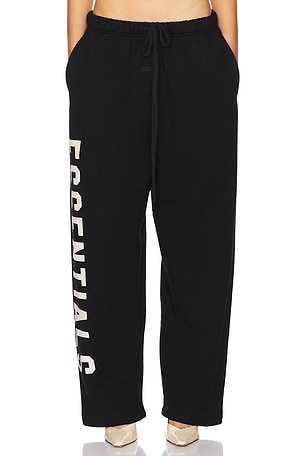 Fleece Relaxed Sweatpant Fear of God ESSENTIALS