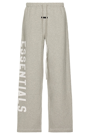 Fleece Relaxed Sweatpant Fear of God ESSENTIALS