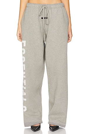 Fleece Relaxed Sweatpant Fear of God ESSENTIALS