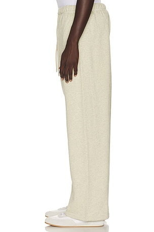 Fear of God ESSENTIALS Flare Sweatpant in Grey