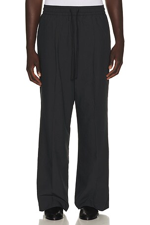 Pleat Front Drawstring Pant Fear of God ESSENTIALS