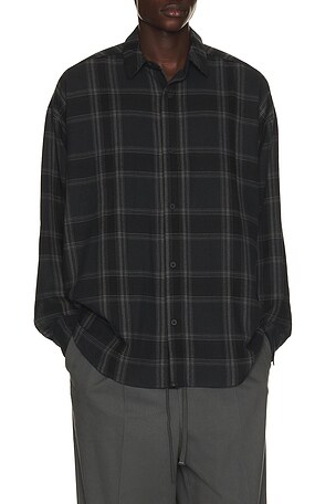 Camisa abotonada Fear of God ESSENTIALS