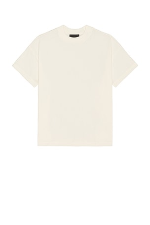 Fear of God ESSENTIALS 3-Pack Essential Tee in Cream