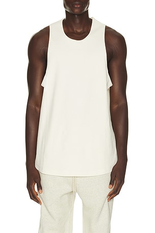 Ribbed Essential Tank Fear of God ESSENTIALS