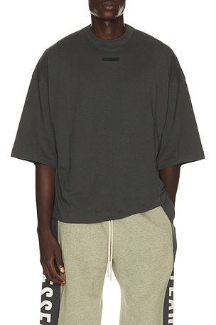 ФУТБОЛКА MERCH Fear of God ESSENTIALS