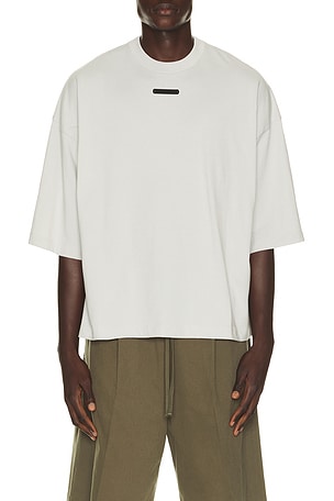 ФУТБОЛКА MERCH Fear of God ESSENTIALS