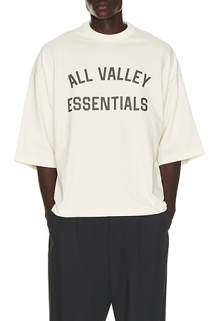 MERCH Tシャツ Fear of God ESSENTIALS