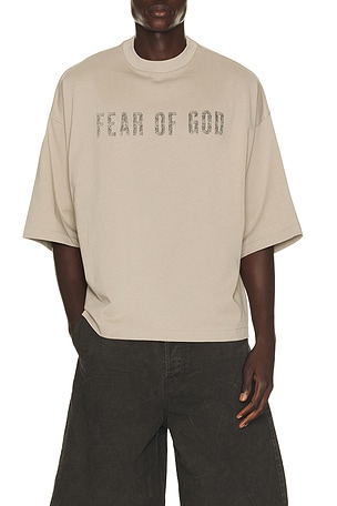 MERCH Tシャツ Fear of God ESSENTIALS