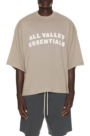 Merch Tee Fear of God ESSENTIALS