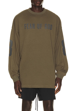 Merch Long Sleeve Tee Fear of God ESSENTIALS