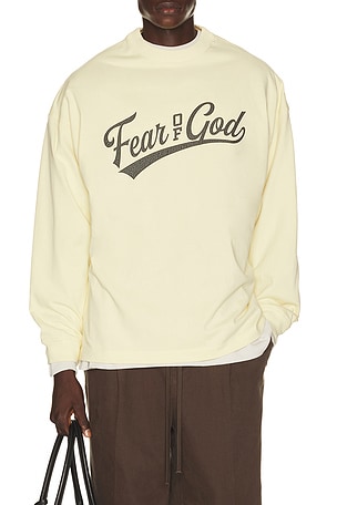 MERCH 티셔츠 Fear of God ESSENTIALS