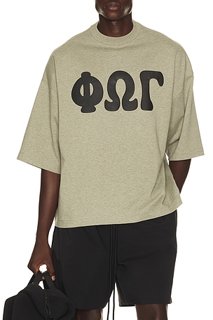 Merch Tee Fear of God ESSENTIALS