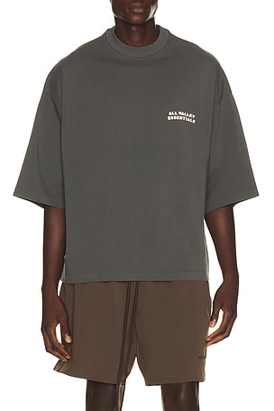 Merch Tee Fear of God ESSENTIALS