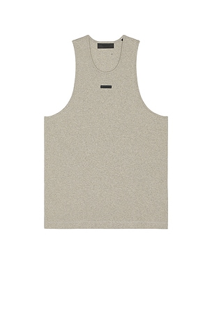 Ribbed Tank Fear of God ESSENTIALS