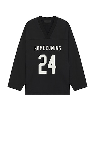 Heavy Fleece Hockey Jersey Fear of God ESSENTIALS