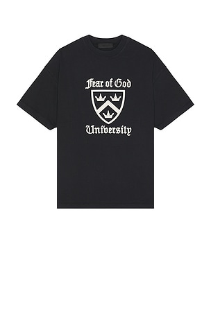 CAMISETA HEAVY Fear of God ESSENTIALS