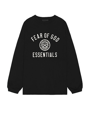 ФУТБОЛКА JERSEY Fear of God ESSENTIALS