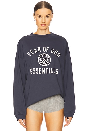 CAMISETA JERSEY Fear of God ESSENTIALS