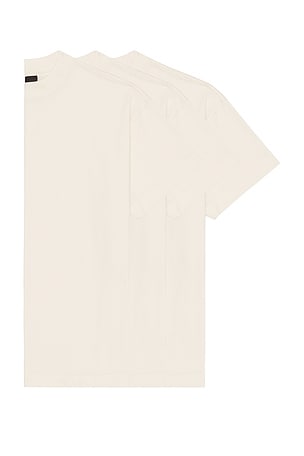 3 Pack Essential Tee Fear of God ESSENTIALS