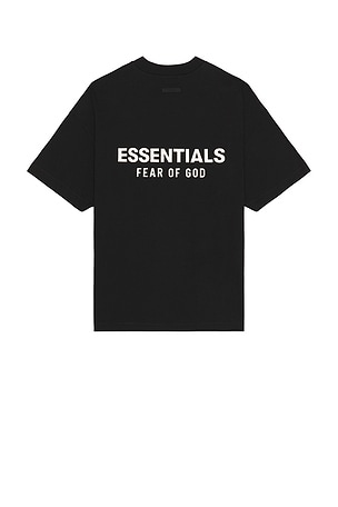 Jersey Crewneck T-Shirt Fear of God ESSENTIALS