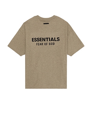 Jersey Crewneck T-Shirt Fear of God ESSENTIALS