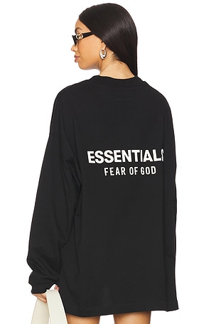 BLUSAS Fear of God ESSENTIALS