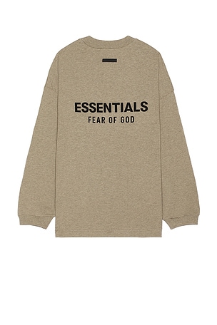 ФУТБОЛКА Fear of God ESSENTIALS