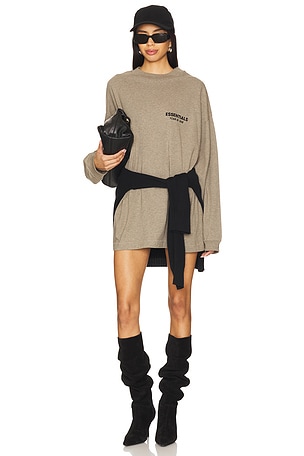 Jersey Long Sleeve T-Shirt Fear of God ESSENTIALS