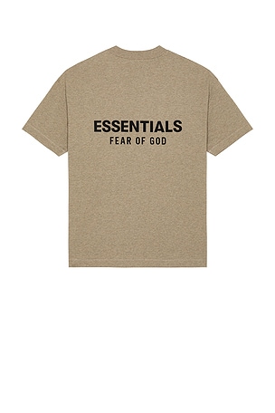 Classic Fit T-Shirt Fear of God ESSENTIALS