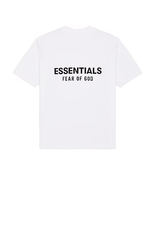 Classic Fit T-Shirt Fear of God ESSENTIALS